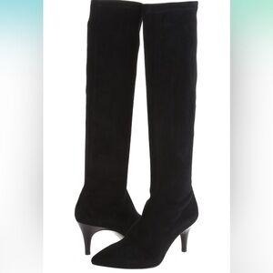 Delman Lilia Chelsea Boot, Size US 8.5 M